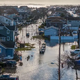 32 U.S. cities, including New York and San Francisco, are sinking into the ocean and face major flood risks by 2050, new study reveals