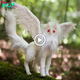 The Hybridization of Dragons and Earth’s Rarest Albino Species Leaves Everyone Astonished (Video)