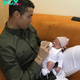 son. Billions of people melted before superstar Cristiano Ronaldo’s warm interactions with children.