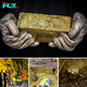 Unraveling the Enigma: Locals Transformed into Overnight Billionaires as Massive Underground Gold Mine is ᴜпeагtһed.