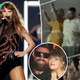 Travis Kelce dances his heart out to Taylor Swift’s ‘Ready for It?’ during Eras Tour concert in Singapore