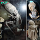 Unveiling the Mystery Behind Mummified Creature Remains at Pairi Daiza Zoo – A Conspiracy Unraveled?