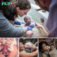 nhatanh. Captivating Newborn Welcoming Moments: 10 Astonishing Scenes Igniting the Online World