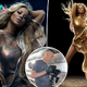 ‘Mariah Scissorhands’ Carey chopped up her designer dress to ‘show more leg’ during 2005 album shoot, says photog