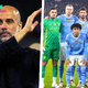 Pep Guardiola rested SIX key players – with 10 starters vs. Liverpool ‘confirmed’