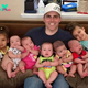 an. Triplets Blessings: 37-Year-Old Couple Welcomes Quintuplets, Embracing Parenthood Journey as “Superparents” – Tips for Nurturing Each Child in the Family
