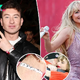 Barry Keoghan rocks Sabrina Carpenter-themed friendship bracelet: ‘Went to Travis Kelce school of romance’