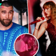 Taylor Swift fans defend Travis Kelce after he was seen texting during her Singapore Eras Tour concert: ‘Leave him be’
