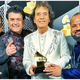 Tabla Maverick Ustad Zakir Hussain Bags 3 Awards at 66th Grammy Awards