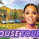 SV Absorbing the splendor and extravagance of the opulent mansion of millionaire duo Keyshia Ka’oir and Gucci Mane