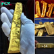 Historic Find: Recovered Mint-Marked Gold Ьаг from the 1622 Sunken Spanish Treasure Ship ‘Atocha’