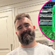Jason Kelce Is Honored With the 1st Campbell’s Chunky Soup Legend Edition Can