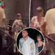 Taylor Swift and Travis Kelce enjoy elegant dinner in Singapore with her bandmates