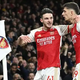Arsenal 2-1 Brentford: Player ratings as late winner sends Gunners top