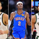 NBA 2024 MVP race: Who are the favorites? Tatum, Giannis, Jokic, Doncic, Shai