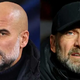 Pep Guardiola and Jurgen Klopp's all-time combined XI