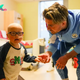 son.Star Jack Grealish spread joy and fulfilled the dreams of young fans during a touching visit to the children’s hospital with his Manchester City teammates, making millions crazy.