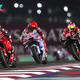 MotoGP Qatar GP: Bagnaia dominates from Binder; Marquez fourth