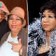 Aretha Franklin only wanted her own music played during photo shoots according to her personal photographer
