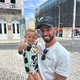 rr Bruno Fernandes Delights Fans with a Heartwarming Street Celebration for His 3-Year-Old Son’s Birthday!