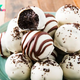 4t.Instructions on how to make delicious Oreo Truffles!