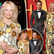 Pamela Anderson looks fresh-faced at Vanity Fair Oscars party 2024 with son Brandon Thomas Lee
