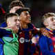 Barcelona youth carries Xavi's men into Champions League quarterfinals after win over Napoli