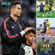 AL Cristiano Junior’s Majestic Comeback: Georgina Rodriguez and the children unite to witness ‘JR’s Pinnacle Goal’ during the Al Nassr Youth Team Match!