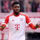 Bayern Munich 'a long way apart' from hefty Alphonso Davies contract demands