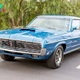 DQ The 1969 Mercury Cougar Eliminator: A Muscle Car Icon