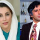 Benazir Bhutto sings praises of Shashi Kapoor