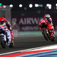 Marquez ‘not at limit’ of Ducati despite strong Qatar MotoGP debut