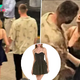 Taylor Swift’s little black dress from her Singapore date night with Travis Kelce is on sale for over 60% off