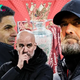 Premier League title race: Liverpool’s final 10 games compared with Arsenal & Man City