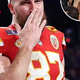 Traylor Fans Gush Over Travis Kelce Blowing a Kiss to Taylor Swift at Her Concert: ‘They Are So Cute’