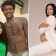 Jalen Green, 22, has 39-year-old pregnant girlfriend Draya Michele’s name tattooed on his lower stomach