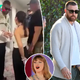 Travis Kelce exchanges friendship bracelets with Taylor Swift fan at Eras Tour in new clip from Singapore concert