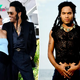Zoë Kravitz pokes fun at dad Lenny Kravitz’s skin-baring style at Walk of Fame ceremony: ‘I respect it’