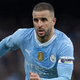 Liverpool 1-1 Man City: Kyle Walker defends referee over controversial decision