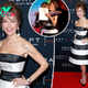 Susan Lucci, 77, makes glamorous appearance in strapless striped dress at charity gala