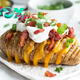 4t.Let’s see how to make HASSELBACK POTATOES – SWEDISH STYLE