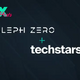 Aleph Zero Partners with Techstars as Innovation Member for Techstars Web3 Accelerator’s Class of 2024 