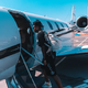 son.Star Vinicius Jr. suddenly boarded a private jet to go on vacation, surprising millions of fans.