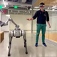 Watch scientists control a robot with their hands while wearing the Apple Vision Pro