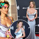 Sydney Sweeney channels Julia Roberts in ‘My Best Friend’s Wedding’ with sparkling gown and $73K in diamonds