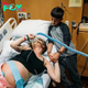 Hc. Awe-Inspiring Support: 9-Year-Old Boy’s Remarkable Role in His Mother’s Delivery Captivates the Online Community’s Admiration
