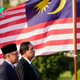 Malaysian PM vows to help Thailand solve southern violence 
