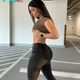 Melissa M’s gorgeous figure inspires admiration in a lot of girls