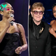 Tiffany Haddish tells Elton John party guests she’s ‘not drinking’ because she’s ‘trying to get pregnant’