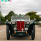 DQ “The 1947 MG TC: A Timeless Classic That Epitomized the Post-War Era”